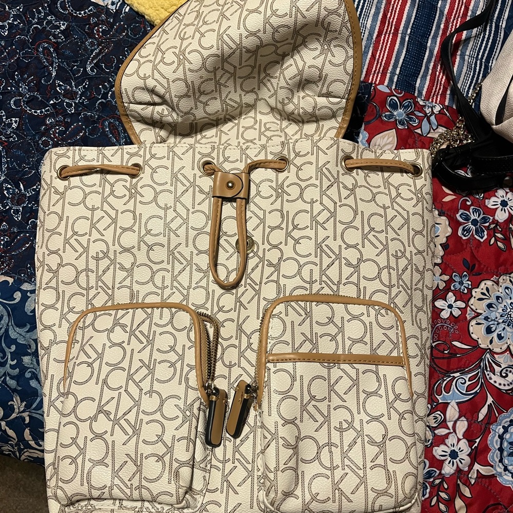 Calvin Klein Big backpack